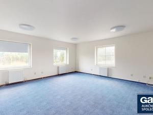 Pronájem kanceláře, Hostivice, Palouky, 425 m2
