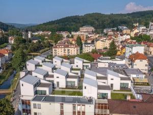 Pronájem rodinného domu, Luhačovice, Masarykova, 70 m2