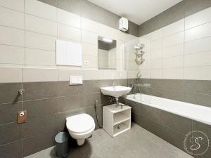 Pronájem bytu 2+kk, Praha - Žižkov, Olgy Havlové, 54 m2