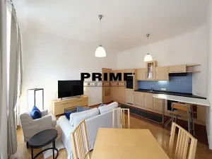 Pronájem bytu 3+kk, Praha - Smíchov, Zborovská, 76 m2