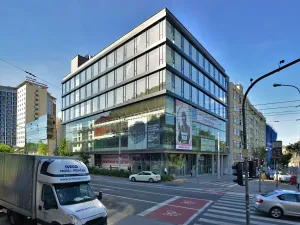 Pronájem garážového stání, Brno, Moravské náměstí, 10 m2