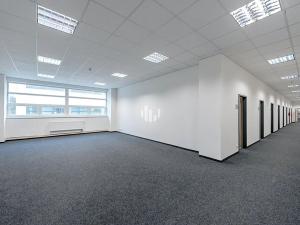 Pronájem kanceláře, Praha - Ruzyně, Žukovského, 1295 m2