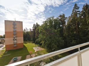 Pronájem bytu 2+1, Jindřichův Hradec, 52 m2