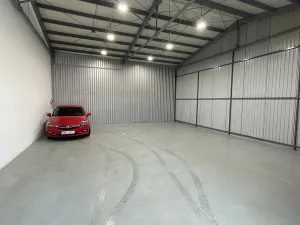 Pronájem skladu, Praha - Horní Počernice, Bystrá, 107 m2