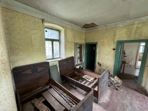 Prodej zemědělské usedlosti, Trhové Sviny, 225 m2