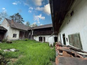 Prodej zemědělské usedlosti, Trhové Sviny, 225 m2