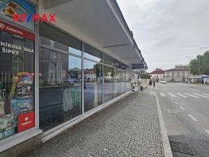Pronájem obchodního prostoru, Kolín, Pražská, 204 m2