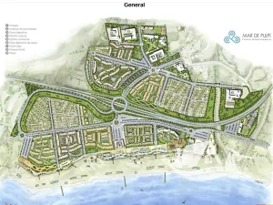 Prodej bytu 3+kk, Pulpí, Španělsko, Calle Mar de Bali, 72 m2