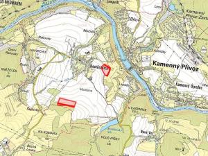 Prodej pole, Kamenný Přívoz, 51734 m2