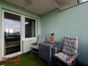 Prodej bytu 3+kk, Praha - Letňany, Kuželova, 92 m2