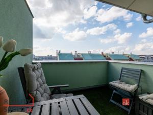 Prodej bytu 3+kk, Praha - Letňany, Kuželova, 92 m2