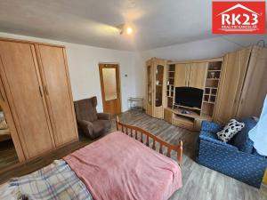 Prodej bytu 1+1, Mariánské Lázně, Hlavní třída, 36 m2