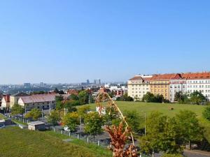 Pronájem bytu 3+kk, Praha - Vinohrady, Slezská, 86 m2