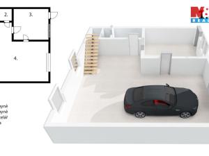 Prodej rodinného domu, Rožnov, 122 m2