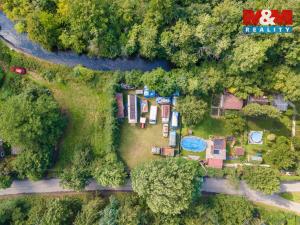 Prodej zahrady, Roztoky, 522 m2