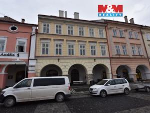 Pronájem bytu 4+1, Jičín - Nové Město, 104 m2