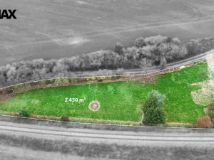 Prodej pozemku pro bydlení, Sudice, 2430 m2