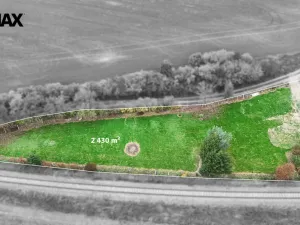 Prodej pozemku pro bydlení, Sudice, 2430 m2