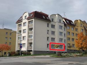 Pronájem bytu 2+kk, Strakonice - Strakonice I, Mlýnská, 34 m2