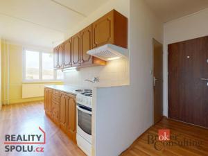 Prodej bytu 2+1, Chomutov, Pod Břízami, 60 m2