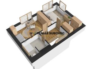 Prodej rodinného domu, Těrlicko - Horní Těrlicko, Na Zadky, 110 m2