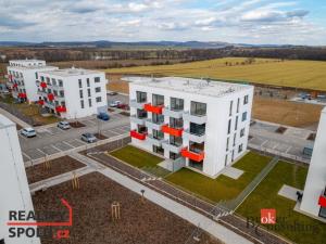 Pronájem bytu 2+kk, Hořovice, Kopřivová, 56 m2
