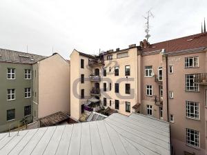 Pronájem bytu 1+1, Brno - Staré Brno, Nové sady, 48 m2