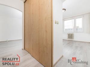 Pronájem bytu 2+kk, Praha - Michle, Ohradní, 42 m2