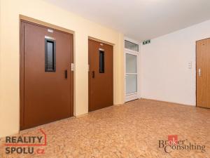 Pronájem bytu 2+kk, Praha - Michle, Ohradní, 42 m2