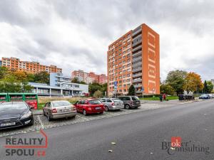 Pronájem bytu 2+kk, Praha - Michle, Ohradní, 42 m2