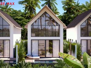 Prodej vily, Ubud,Indonésie, 51 m2