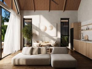 Prodej vily, Ubud,Indonésie, 51 m2