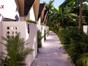 Prodej vily, Ubud,Indonésie, 51 m2