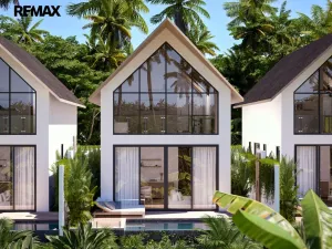 Prodej vily, Ubud,Indonésie, 51 m2