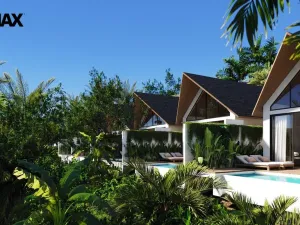 Prodej vily, Ubud,Indonésie, 51 m2
