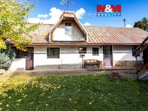 Prodej rodinného domu, Svojšice - Nová Ves III, 86 m2