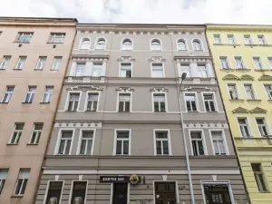 Pronájem obchodního prostoru, Praha - Žižkov, Ježkova, 64 m2