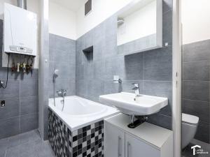 Pronájem bytu 3+kk, Pardubice - Zelené Předměstí, Smilova, 90 m2