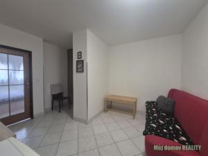 Pronájem bytu 2+kk, Praha - Smíchov, U Santošky, 50 m2