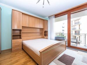 Pronájem bytu 2+kk, Praha - Stodůlky, Švejcarovo náměstí, 57 m2