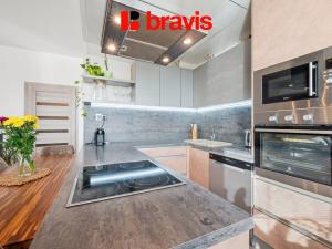 Prodej bytu 2+kk, Brno - Starý Lískovec, U Leskavy, 53 m2