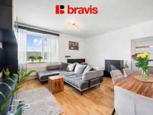 Prodej bytu 2+kk, Brno - Starý Lískovec, U Leskavy, 53 m2