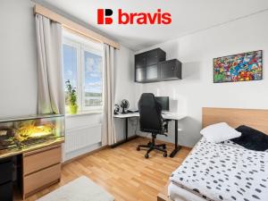 Prodej bytu 2+kk, Brno - Starý Lískovec, U Leskavy, 53 m2