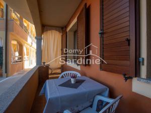 Prodej bytu 1+1, Valledoria, Sardinie, Itálie, 51 m2