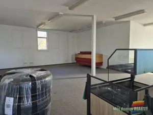 Pronájem kanceláře, Praha - Uhříněves, Kašperská, 100 m2
