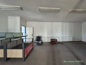 Pronájem kanceláře, Praha - Uhříněves, Kašperská, 100 m2