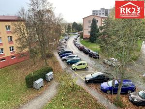 Pronájem bytu 3+1, Planá, Fučíkova, 65 m2