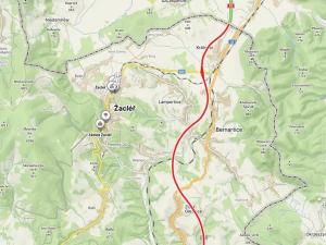 Prodej bytu 4+kk, Žacléř, J. A. Komenského, 128 m2