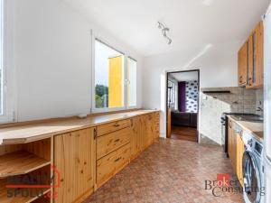 Prodej bytu 4+kk, Kladno - Kročehlavy, Litevská, 91 m2