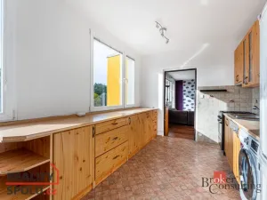 Prodej bytu 4+kk, Kladno - Kročehlavy, Litevská, 91 m2